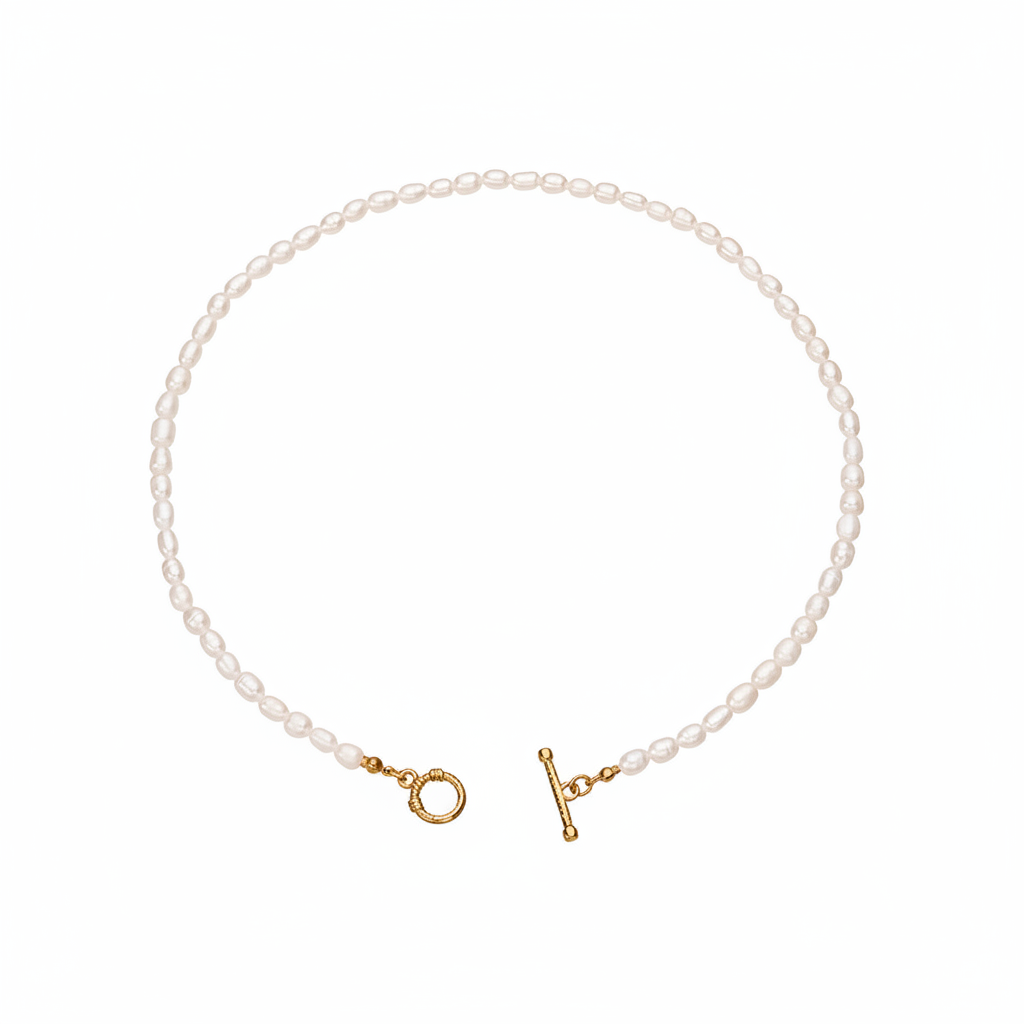 The Pearlé Necklace